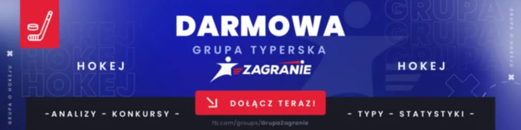 Baner Grupa Hokeja ZAGRANIE