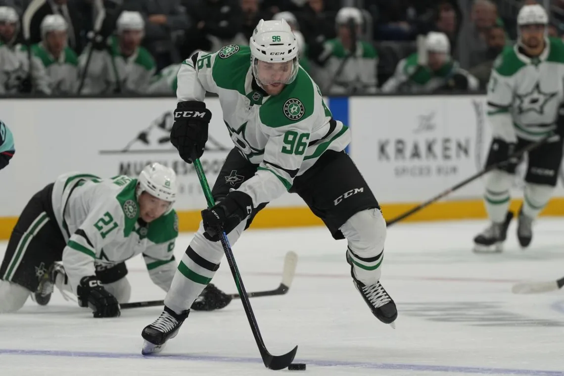 Mikko Rantanen NHL