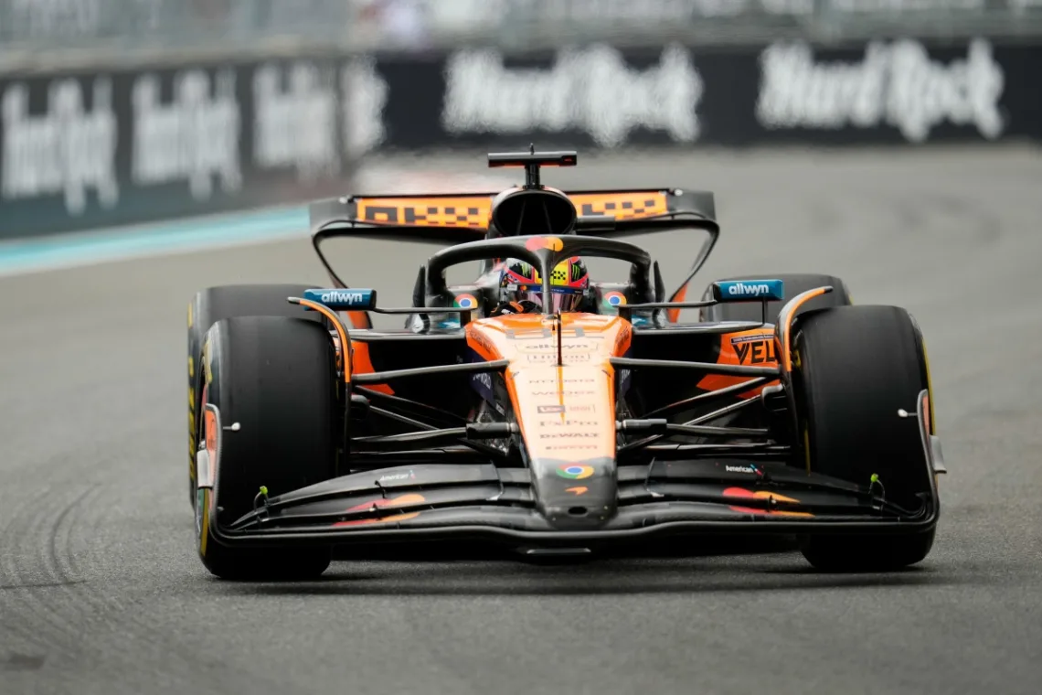 Grand Prix Miami typy, kursy, zapowiedź Piastri znów zachwyci