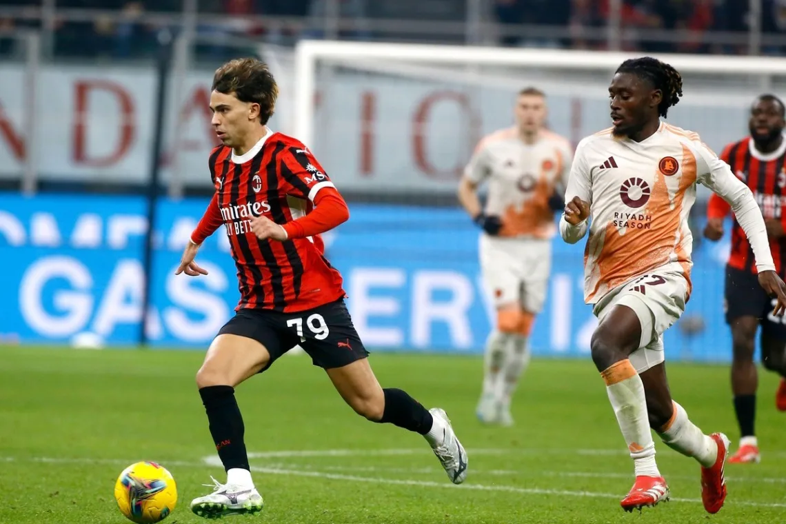 Joao Felix, Manu Kone