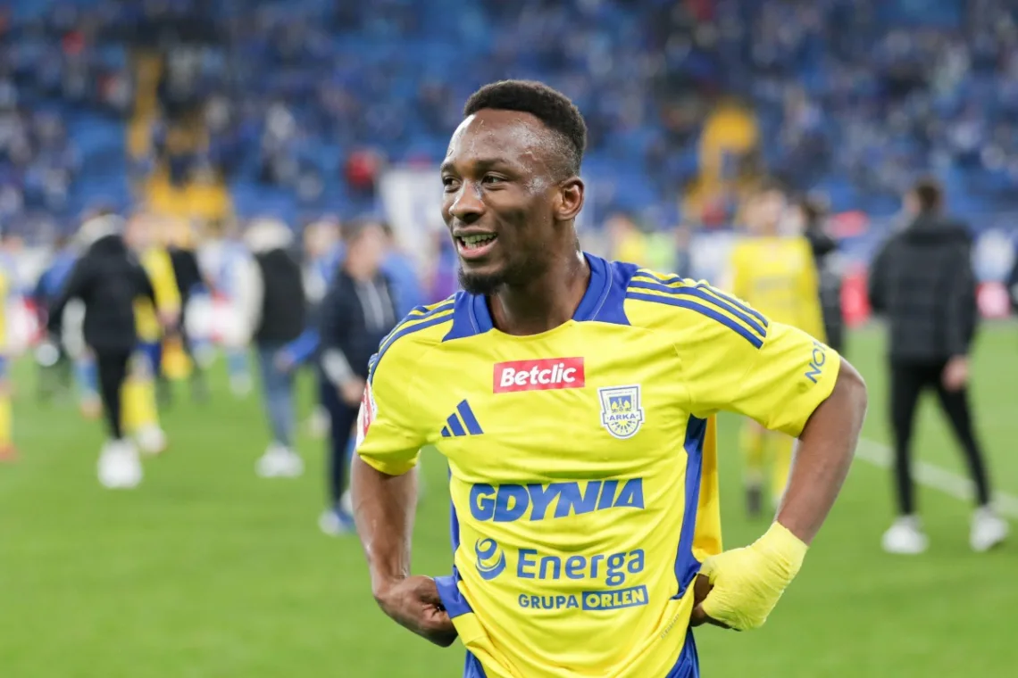 Stal Stalowa Wola - Arka Gdynia gdzie oglądać Transmisja TV i stream 25052025