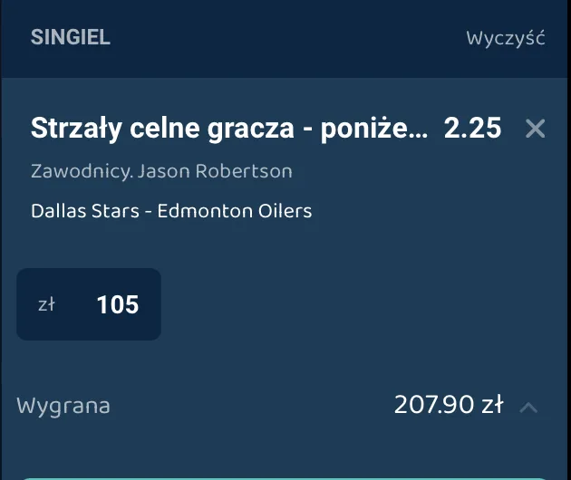 KUPON NHL