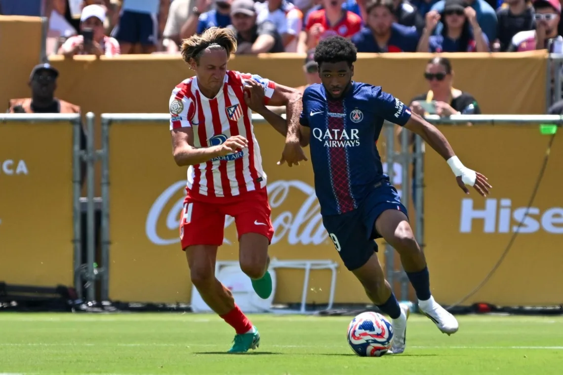 Seattle Sounders - Atletico Madryt Typy i kursy. Fatalna passa przedłużona