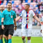 Piotr Rzucidlo i Lukas Podolski