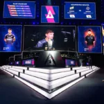 Arena turnieju Blasta