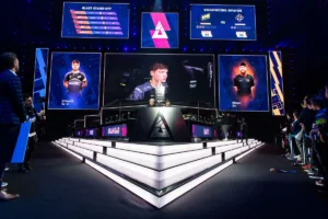 Arena turnieju Blasta