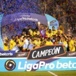 Aucas-z-historycznym-trofeum-w-Ekwadorze-foto: Pablo Flandoli / Alamy Stock Photo