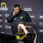 Zonic i Apex podczas Majora