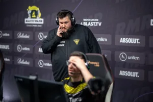 Zonic i Apex podczas Majora