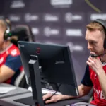 Zawodnicy Astralis