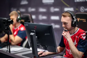 Zawodnicy Astralis