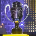 Trofeum za IEM Katowice