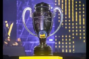 Trofeum za IEM Katowice