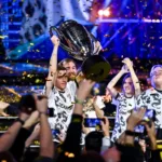 Spirit po wygranym turnieju IEM Katowice 2024
