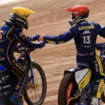 Zmarzlik/Sajfutdinow Apator Toruń vs Motor Lublin