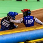 Grand Prix Cardiff, Robert Lambert Daniel Bewley