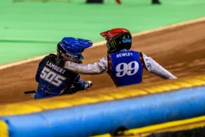 Grand Prix Cardiff, Robert Lambert Daniel Bewley