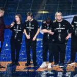 Zawodnicy Spirit po finale Majora