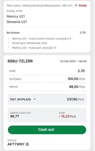 12.06. Superbet kupon