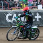 Nicki Pedersen ROW Rybnik vs Stal Gorzów