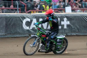 Nicki Pedersen ROW Rybnik vs Stal Gorzów