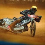 Grand Prix Warszawa Kai Huckenbeck