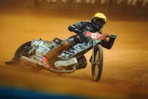 Grand Prix Warszawa Kai Huckenbeck