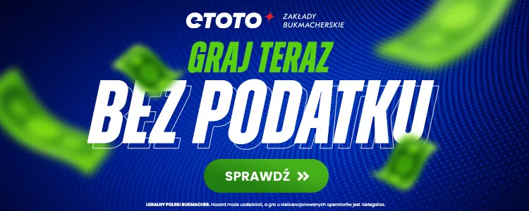 Wakacje Bez Podatki w ETOTO