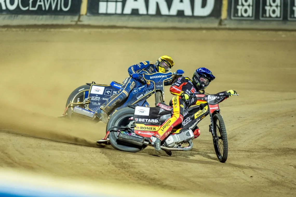 Stal Gorzów - Sparta Wrocław Typy i kursy. Oni wygrają