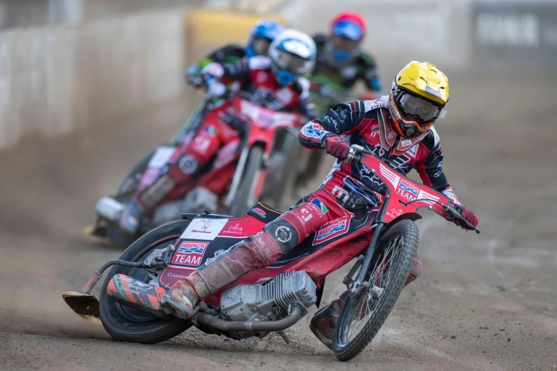 Polonia Bydgoszcz ROW Rybnik