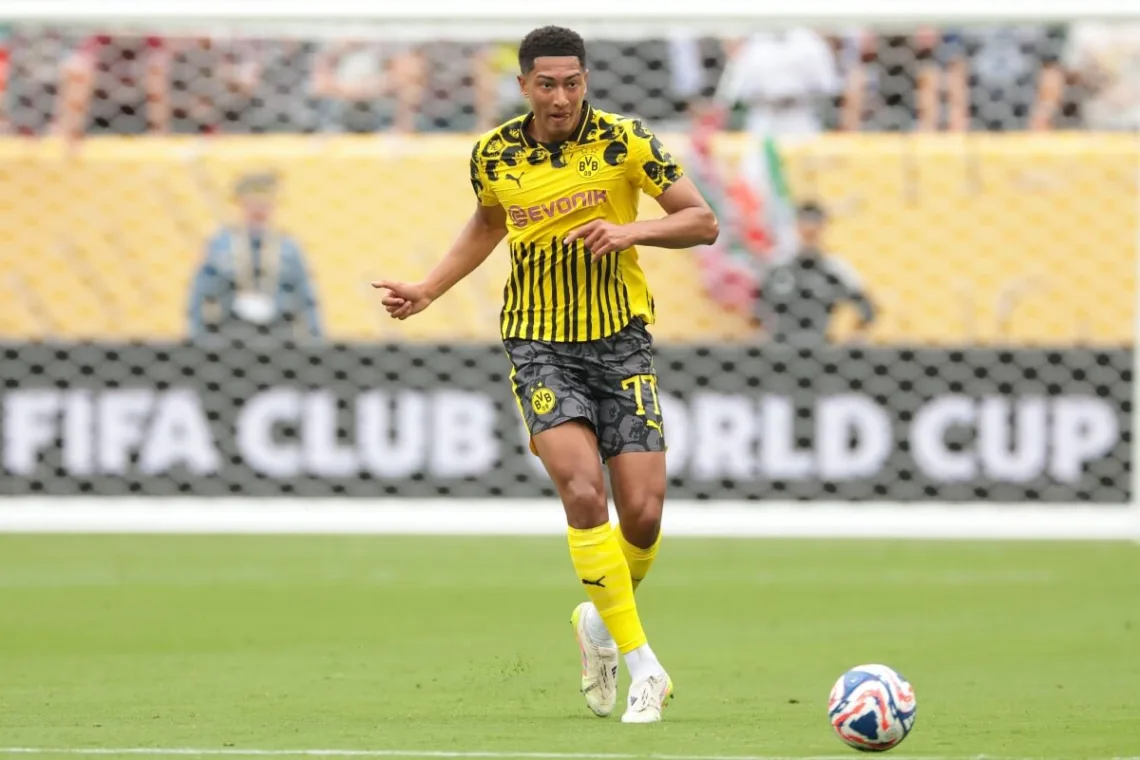 Gdzie oglądać Mamelodi - Borussia Dortmund