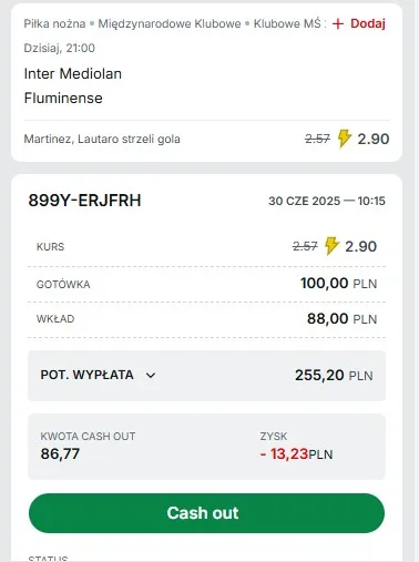 Kupon Superbet 30.06.