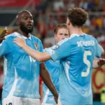 Superbet baner na Belgia - Walia