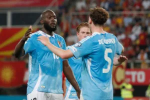 Superbet baner na Belgia - Walia