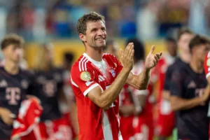 Benfica - Bayern Monachium Typy i kursy. Znów wygrają