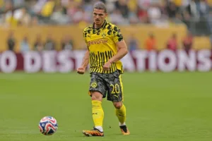 Transmisja Borussia Dortmund - Ulsan HD