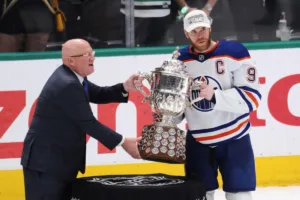 McDavid Oilers NHL