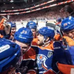 Edmonton Oilers NHL