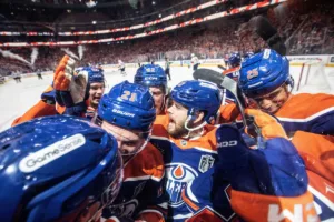 Edmonton Oilers NHL