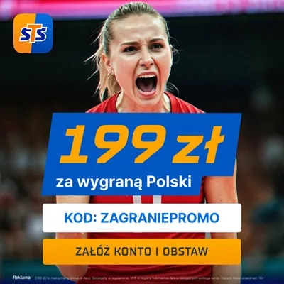 Promocja STS na Ligę Narodów siatkarek