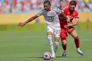 Bonusy na mecz Flamengo - Bayern