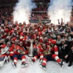 Panthres NHL Stanley Cup