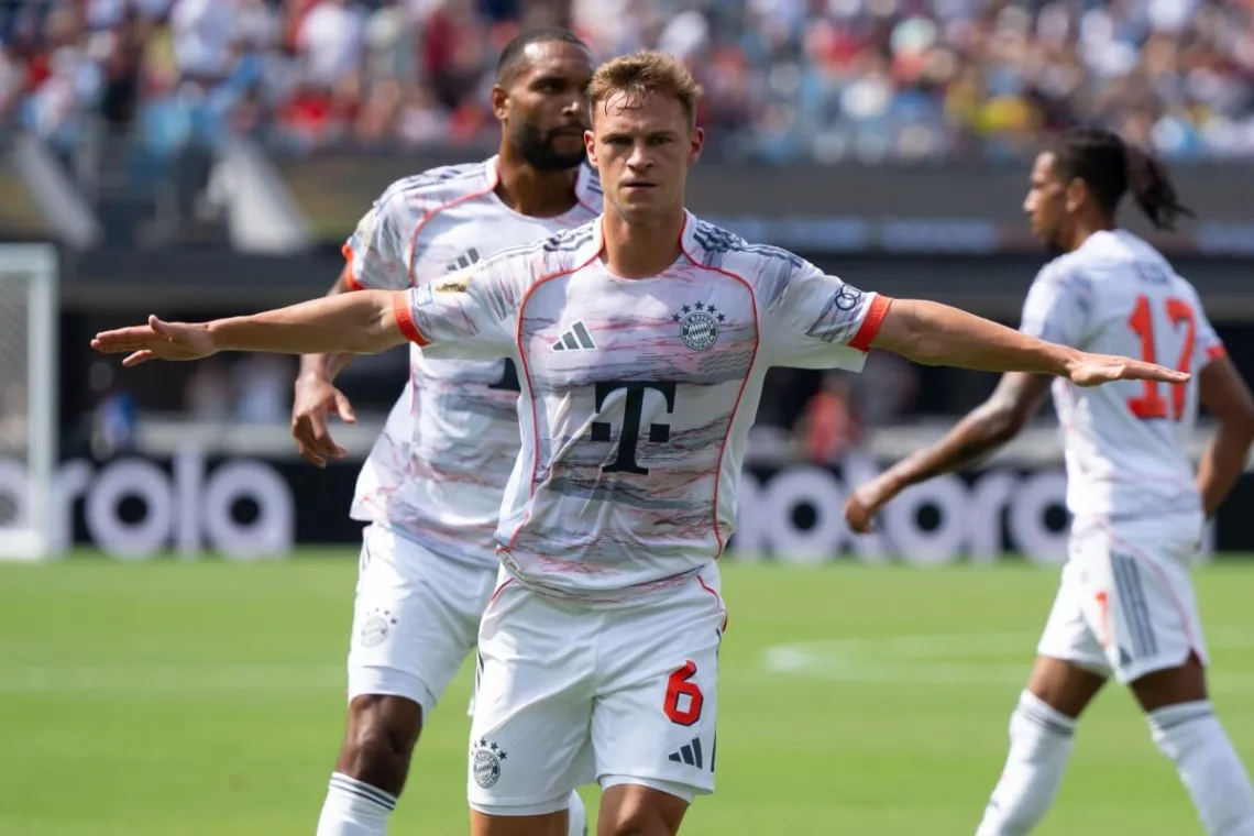 Typy bukmacherskie na Flamengo - Bayern Monachium