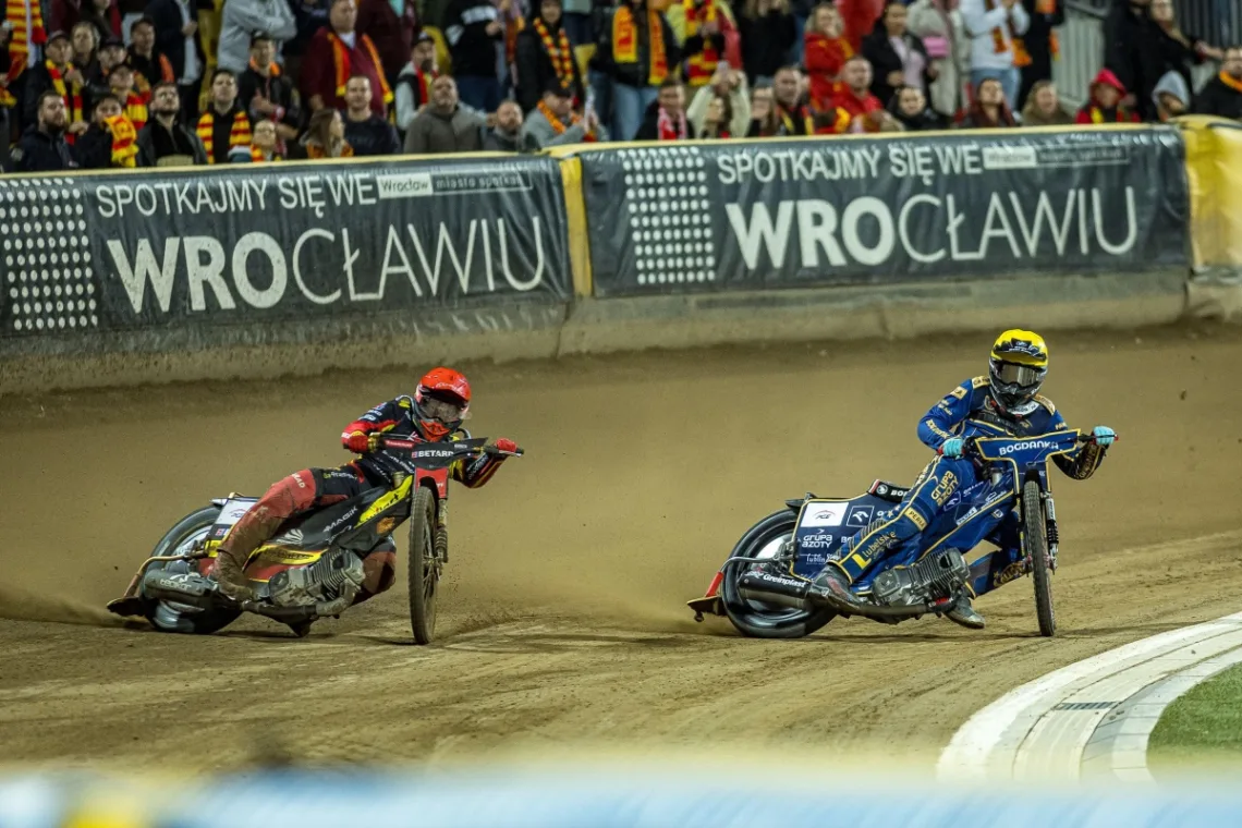 Motor Lublin - Stal Gorzów Typy i kursy. Nokaut w PGE Ekstralidze