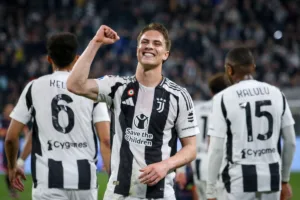 Transmisja Juventus - Wydad