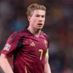 Kevin-de-Bruyne-podczas-spotkania-reprezentacji-Belgii