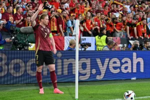 Belgia korner