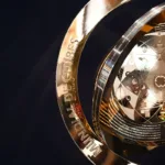 Grafika przedstawiająca złote trofeum.