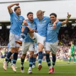 Typy na Manchester City - Wydad