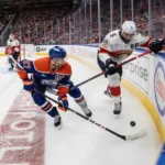 McDavid Ekblad NHL